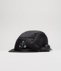 The Trilogy Tapes Insulated Mountain Cap in Black