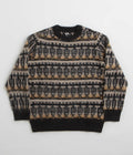 The Trilogy Tapes Repeat Knitted Sweatshirt in Multi
