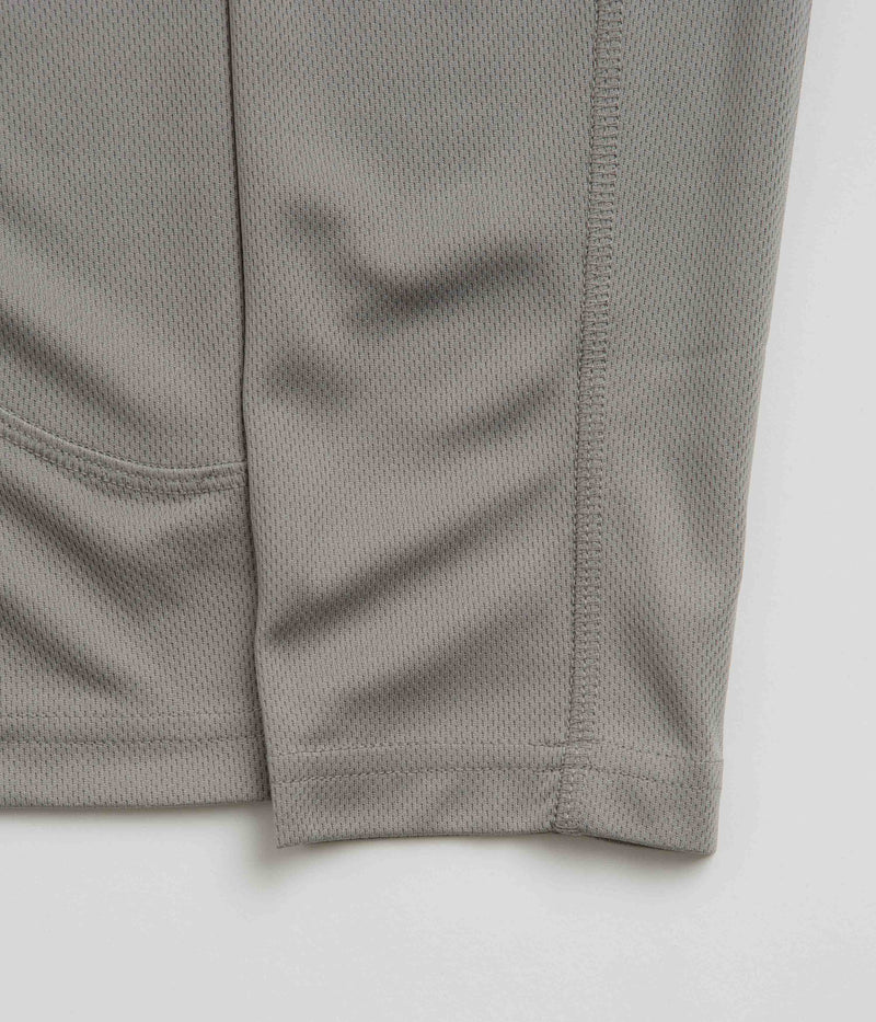 The Trilogy Tapes Running Long Sleeve T-Shirt in Grey