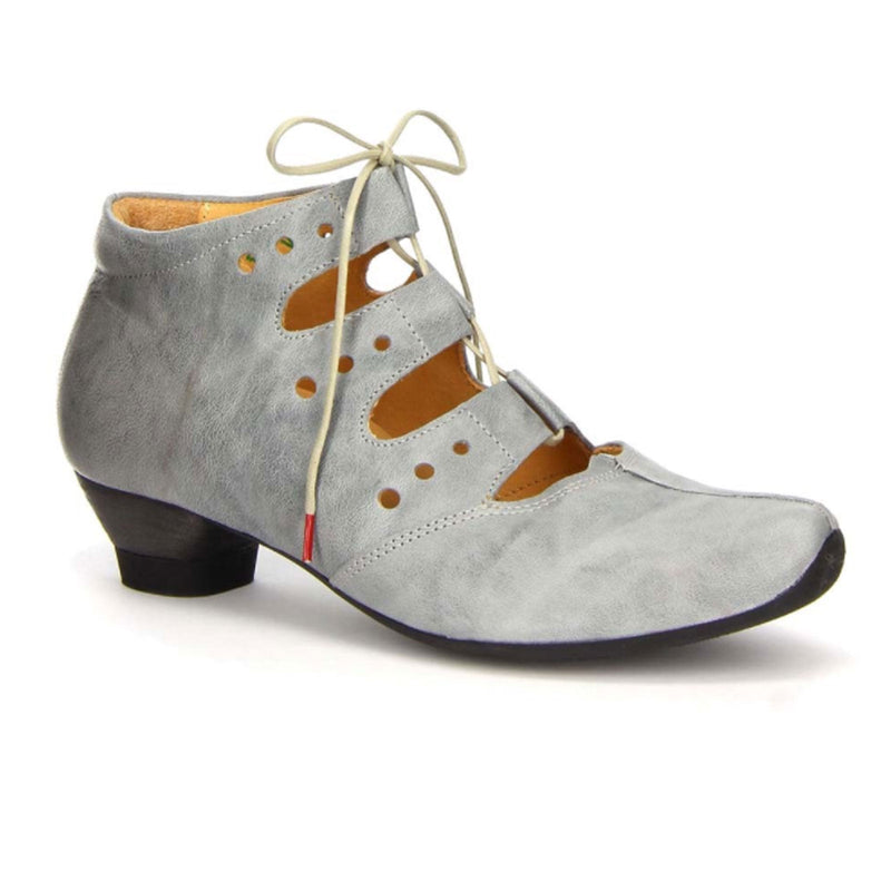 Think! Aida 82256 Ankle Boot (Women) - Stahl Dress-Casual - Lace Ups - The Heel Shoe Fitters