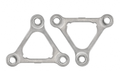 Titanium Cleat Nuts