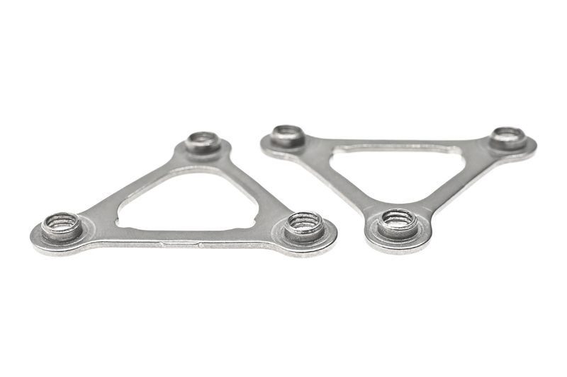 Titanium Cleat Nuts