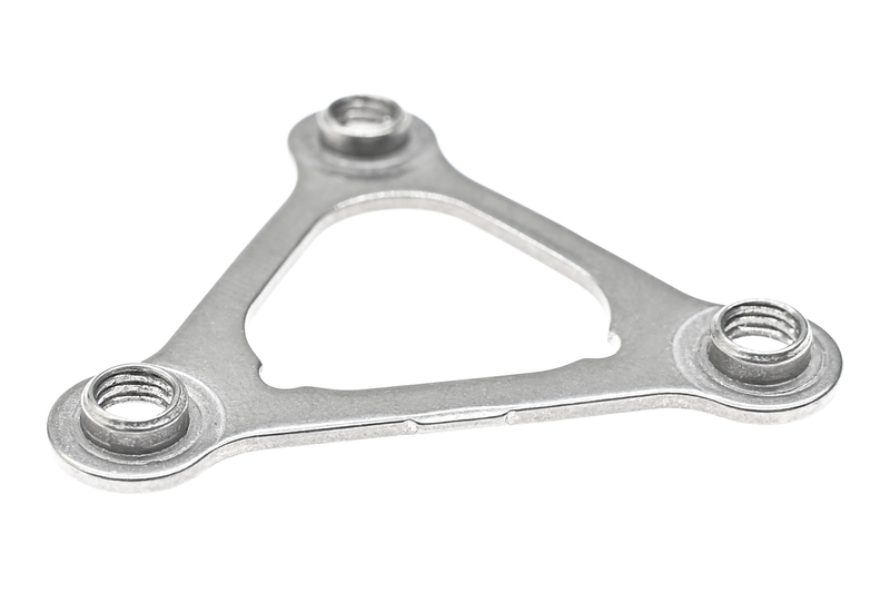 Titanium Cleat Nuts
