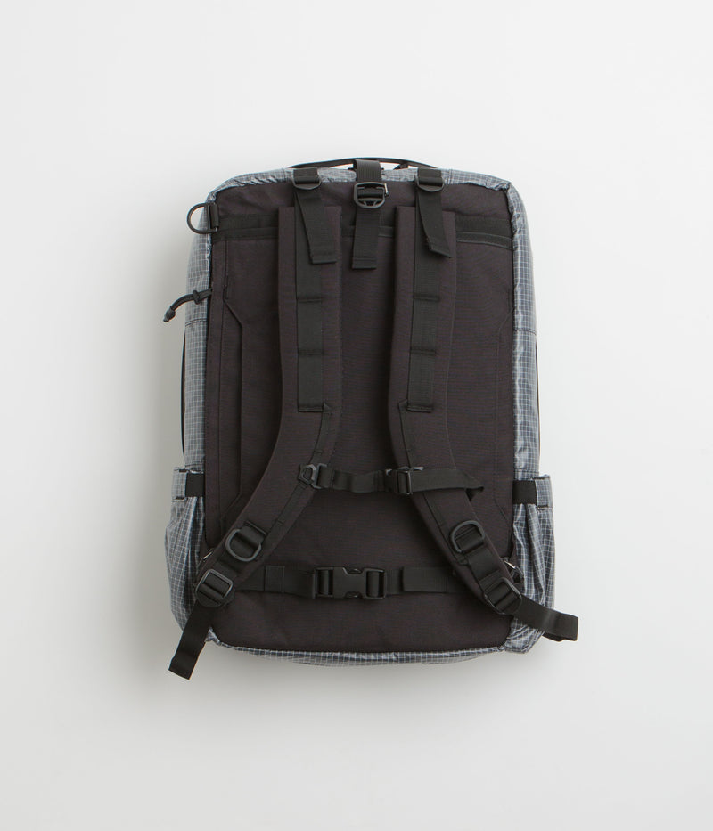 Topo Designs Apex 30L Travel Bag in Black