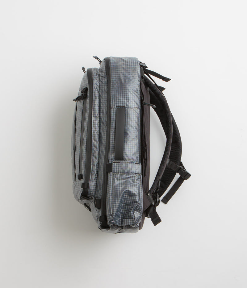 Topo Designs Apex 30L Travel Bag in Black
