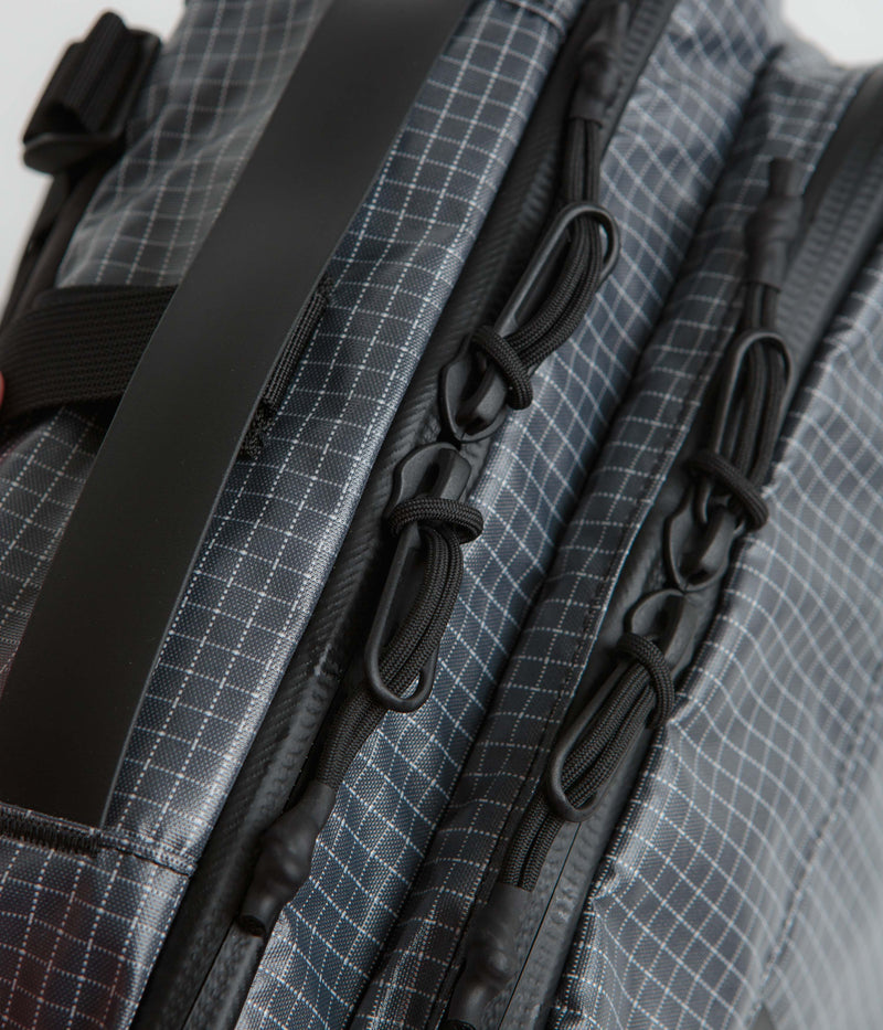Topo Designs Apex 30L Travel Bag in Black