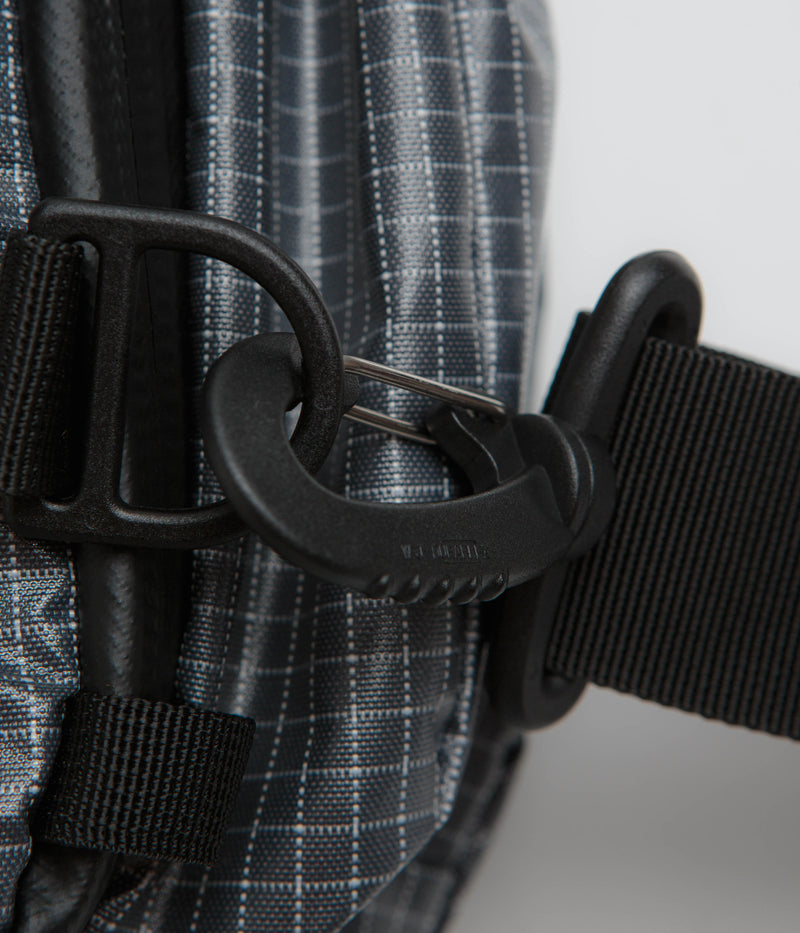 Topo Designs Apex 30L Travel Bag in Black