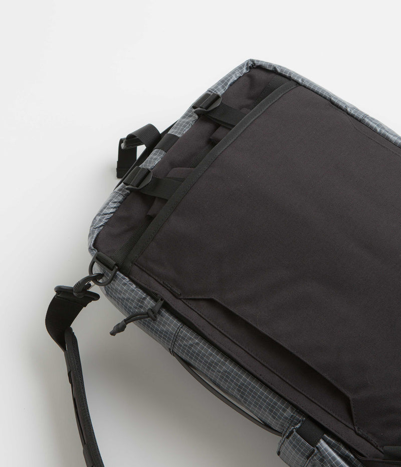 Topo Designs Apex 30L Travel Bag in Black