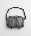 Topo Designs Apex Briefcase in Black