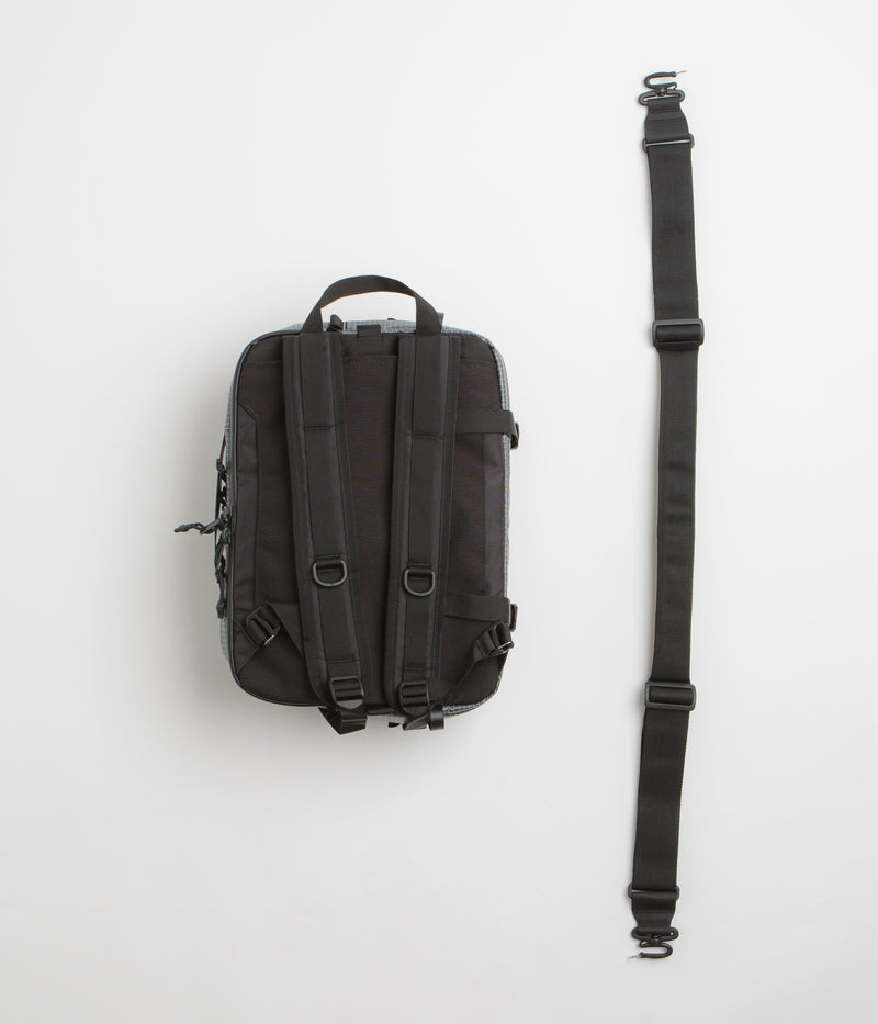 Topo Designs Apex Briefcase in Black