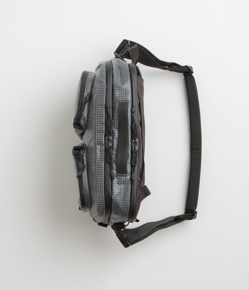 Topo Designs Apex Briefcase in Black