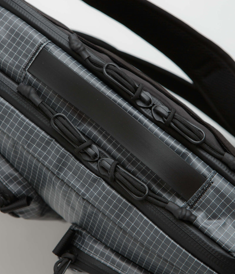 Topo Designs Apex Briefcase in Black