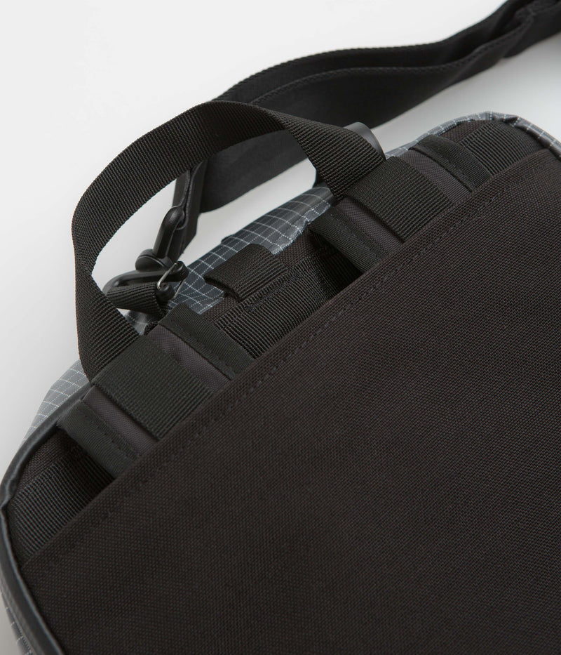 Topo Designs Apex Briefcase in Black