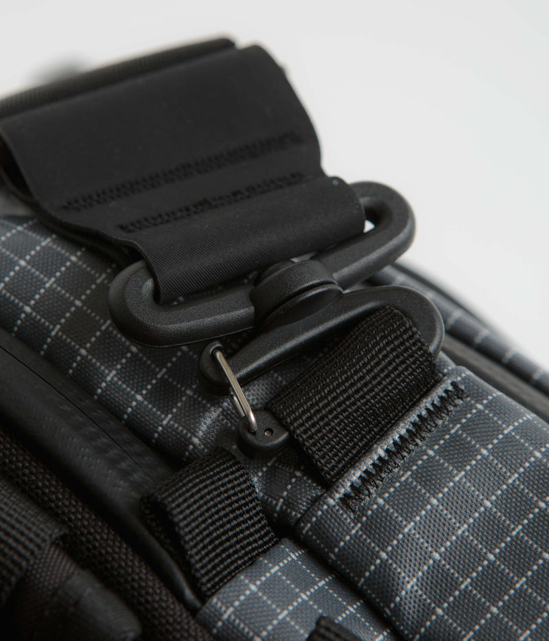 Topo Designs Apex Briefcase in Black