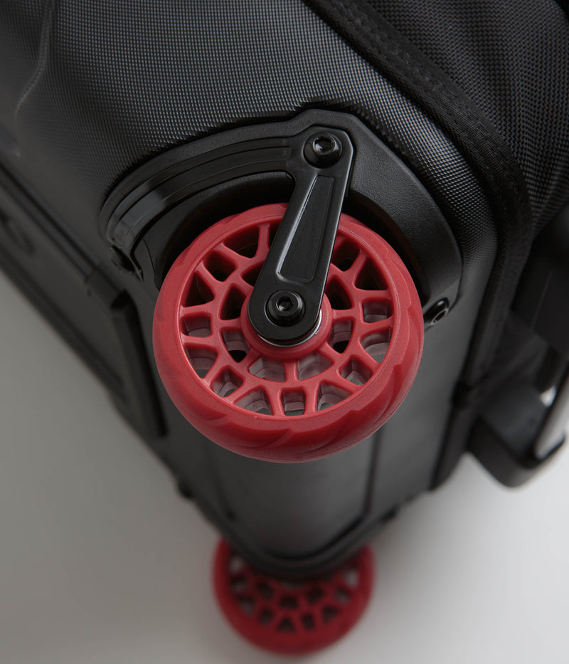 Topo Designs Global Travel Roller Bag in Navy and Navy