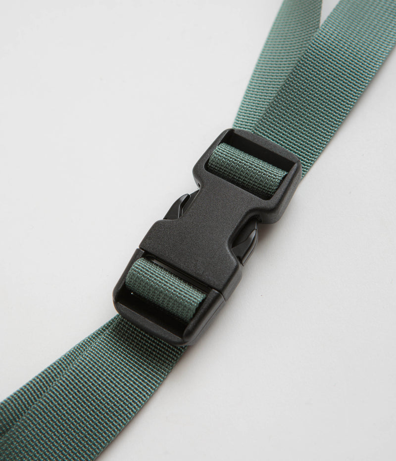 Topo Designs Mountain Waist Pack in Mustard and Clay