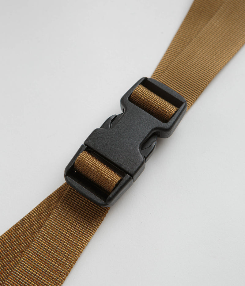 Topo Designs Mountain Waist Pack in Olive and Hemp