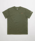 Topo Designs Perspective T-Shirt in Beetle