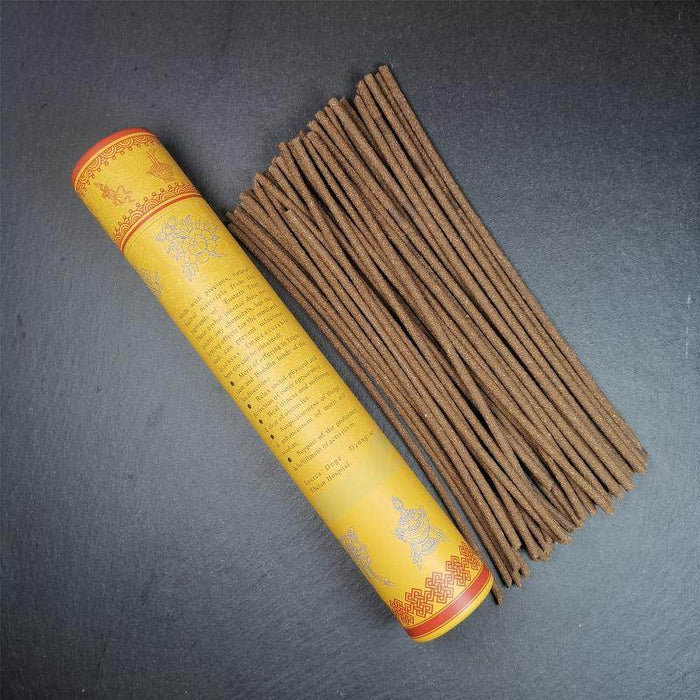 Traditional Derge Dsongzar Tibetan Incense Sticks - Tibetan Buddhist art, view 5