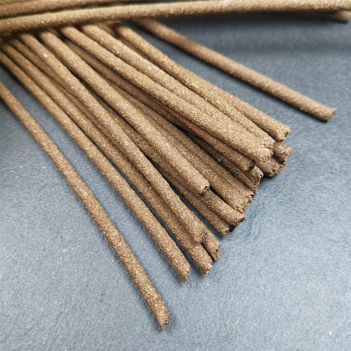 Traditional Derge Dsongzar Tibetan Incense Sticks - Tibetan Buddhist art, view 7