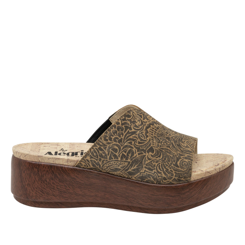 Triniti Freedom Rock Sandal | Alegria Shoes