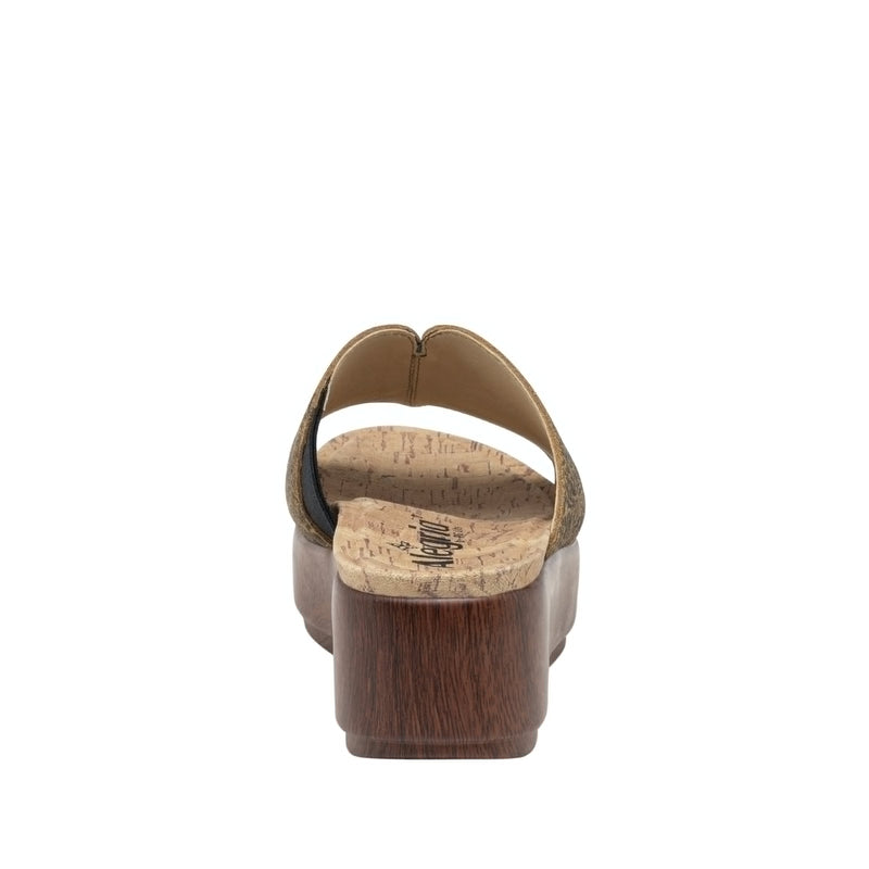 Triniti Freedom Rock Sandal | Alegria Shoes