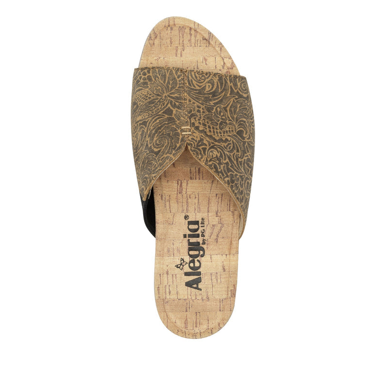 Triniti Freedom Rock Sandal | Alegria Shoes
