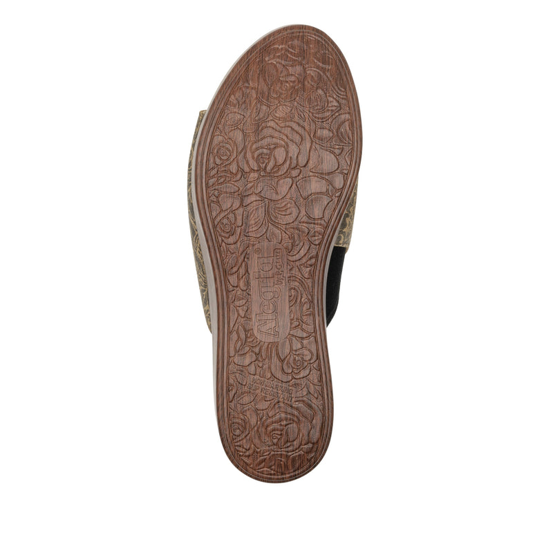 Triniti Freedom Rock Sandal | Alegria Shoes