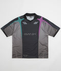 Umbro Classic England Polo Jersey in Black