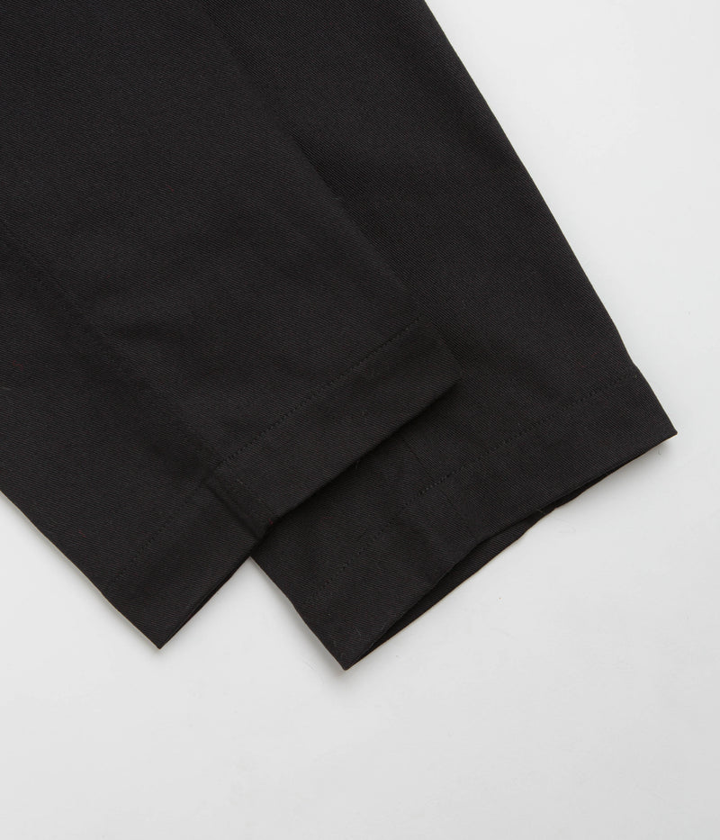 Universal Works Duke Pants in Black