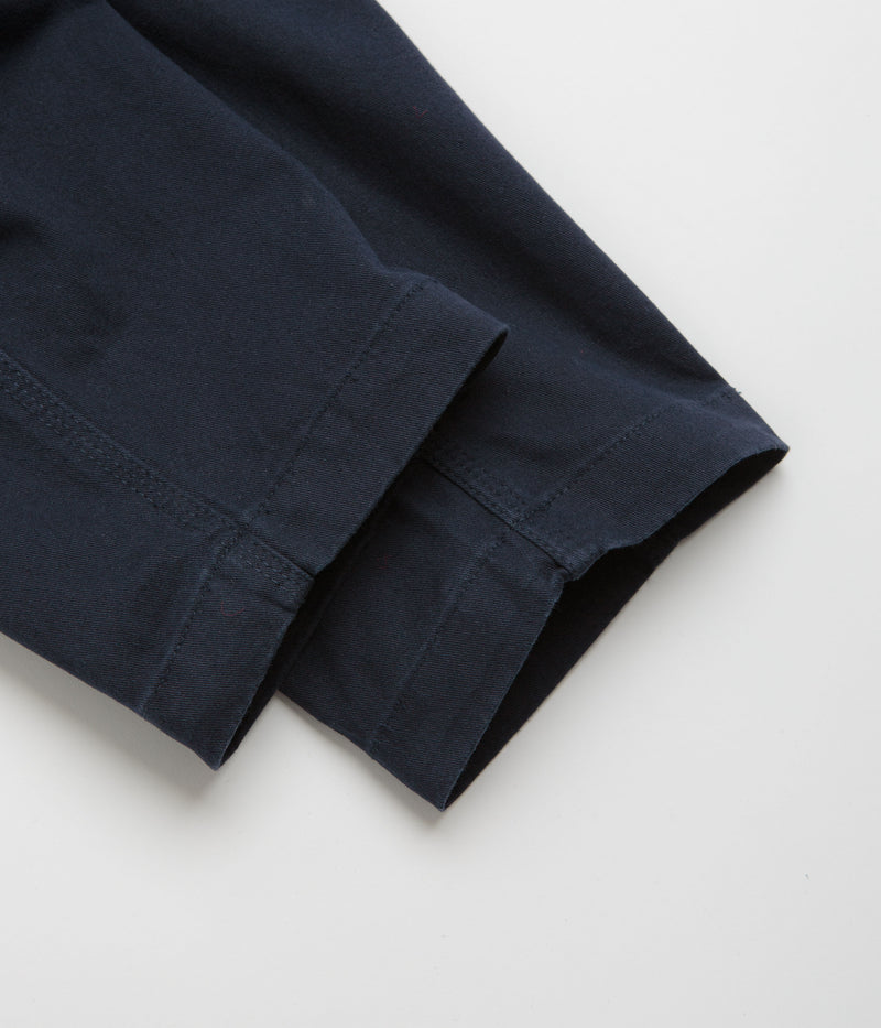 Uskees 5005 Twill Workwear Pants in Midnight Blue