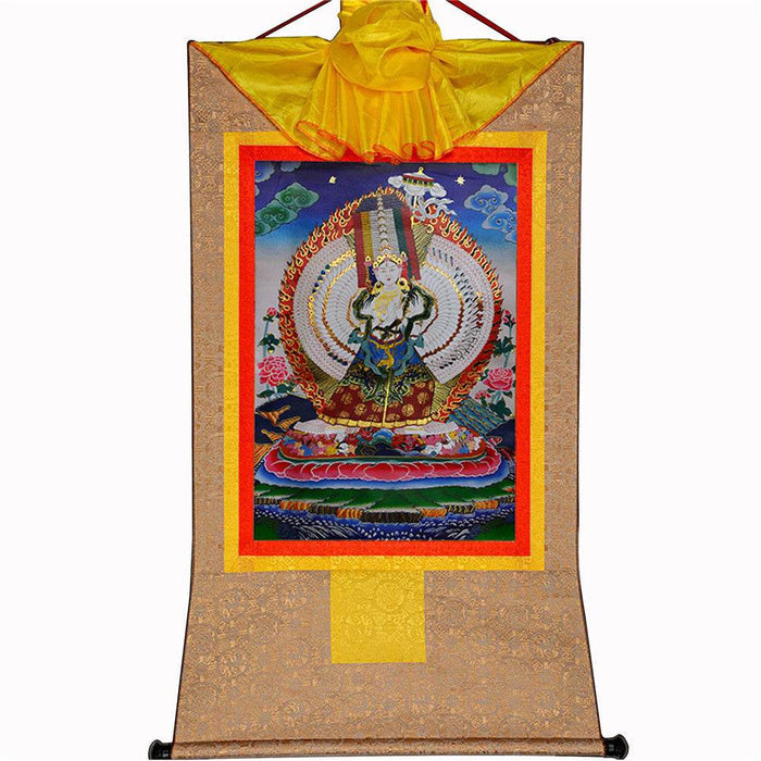 Beige / Small(35cm*27cm)