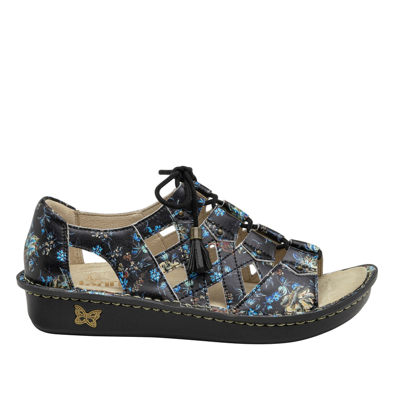 Valerie Passionate Sandal | Alegria Shoes