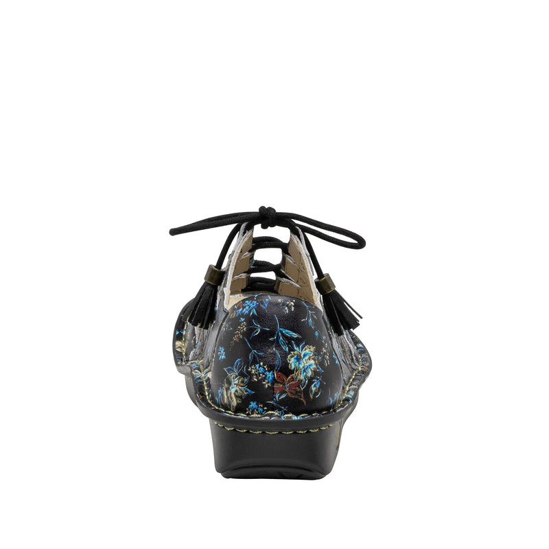 Valerie Passionate Sandal with adjustable laceup on mini outsole - VAL-7533_S4