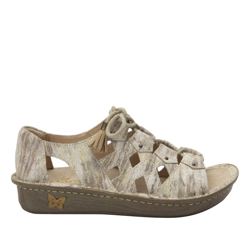 Valerie Sand Sandal | Alegria Shoes