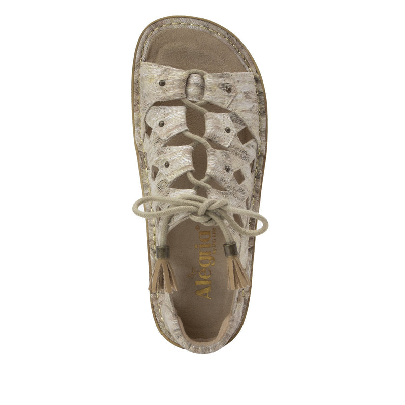 Valerie Sand Sandal | Alegria Shoes