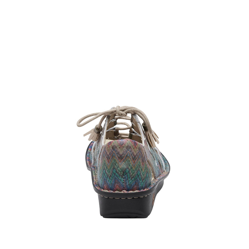 Valerie Woven Wonder Sandal | Alegria Shoes