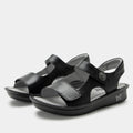 Vallie Ink Sandal | Alegria Shoes