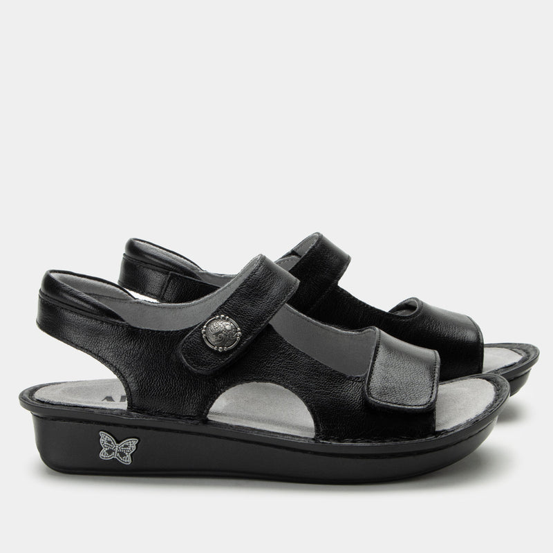 Vallie Ink Sandal | Alegria Shoes
