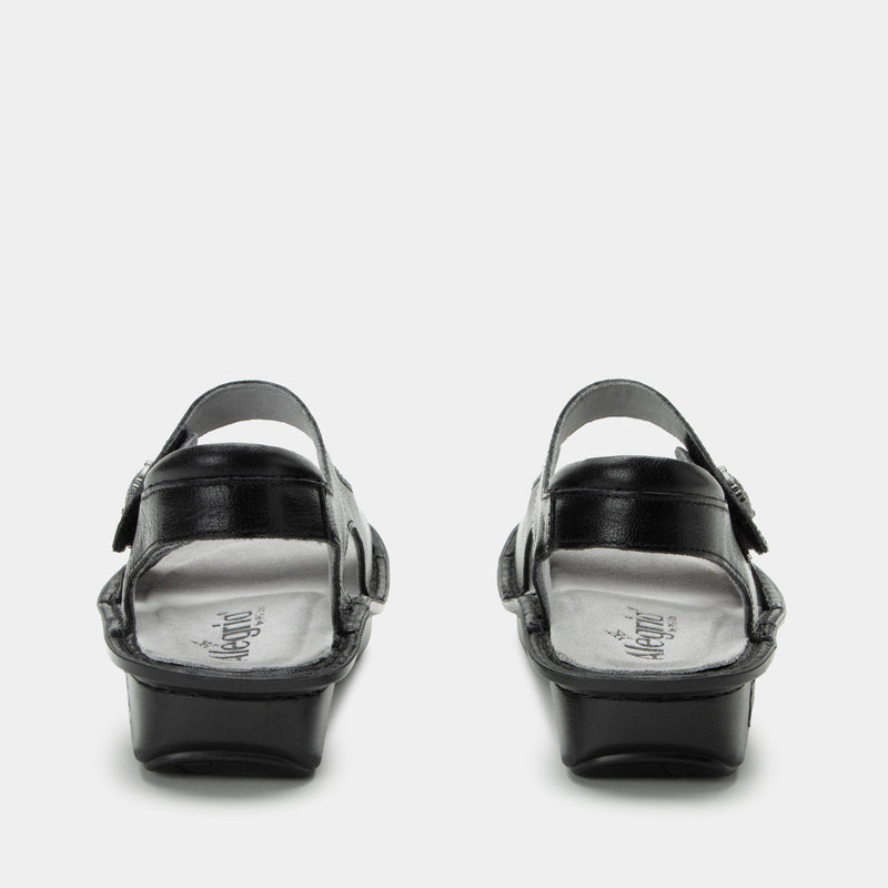 Vallie Ink Sandal | Alegria Shoes