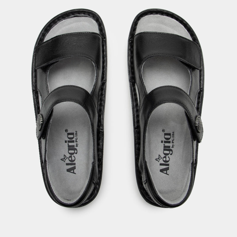 Vallie Ink Sandal | Alegria Shoes