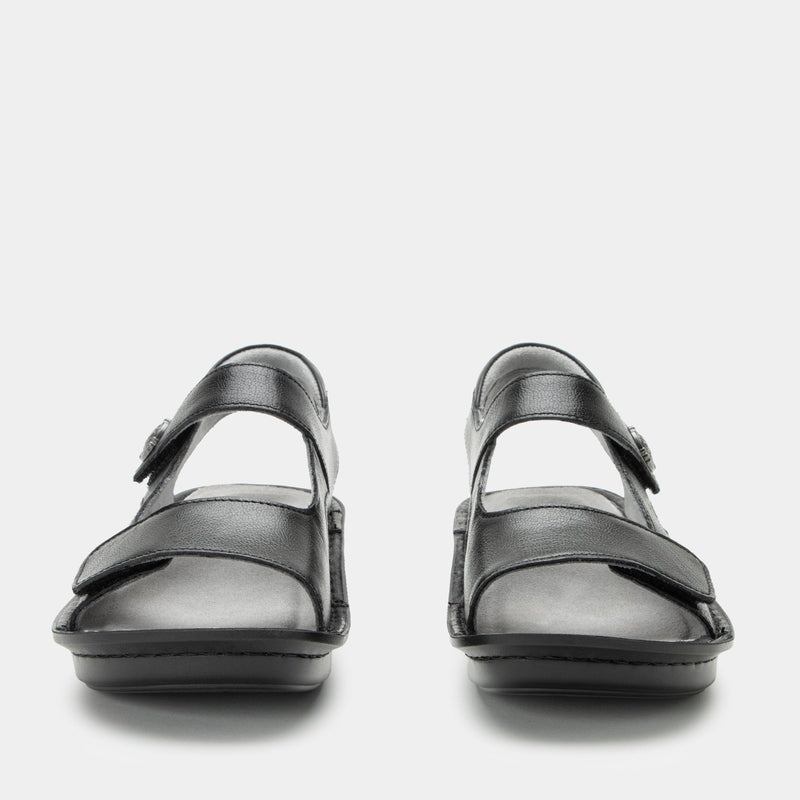 Vallie Ink Sandal | Alegria Shoes
