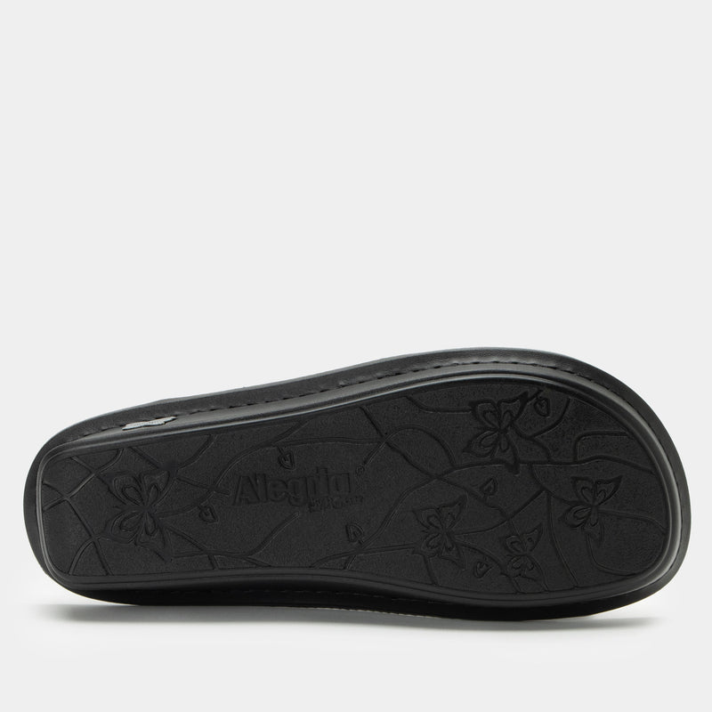 Vallie Ink Sandal | Alegria Shoes