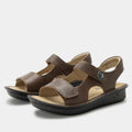 Vallie Stones Throw Sandal | Alegria Shoes