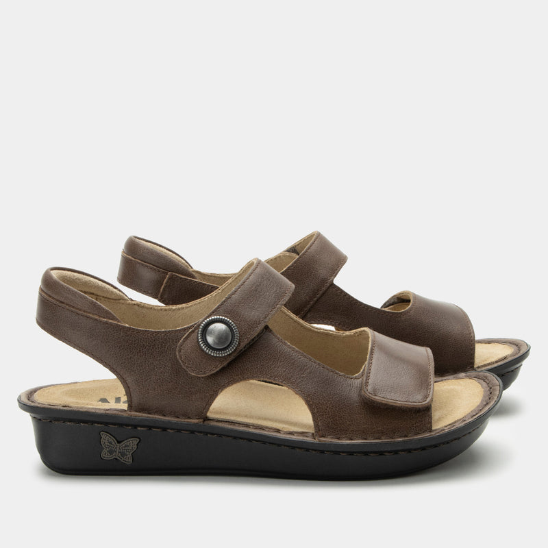 Vallie Stones Throw Sandal | Alegria Shoes