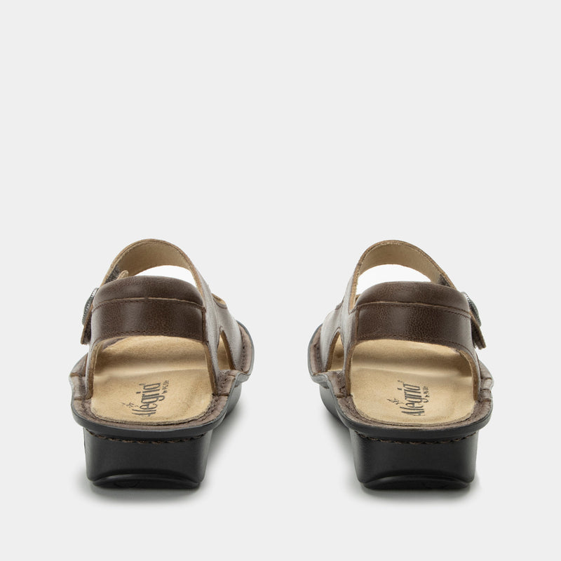 Vallie Stones Throw Sandal | Alegria Shoes