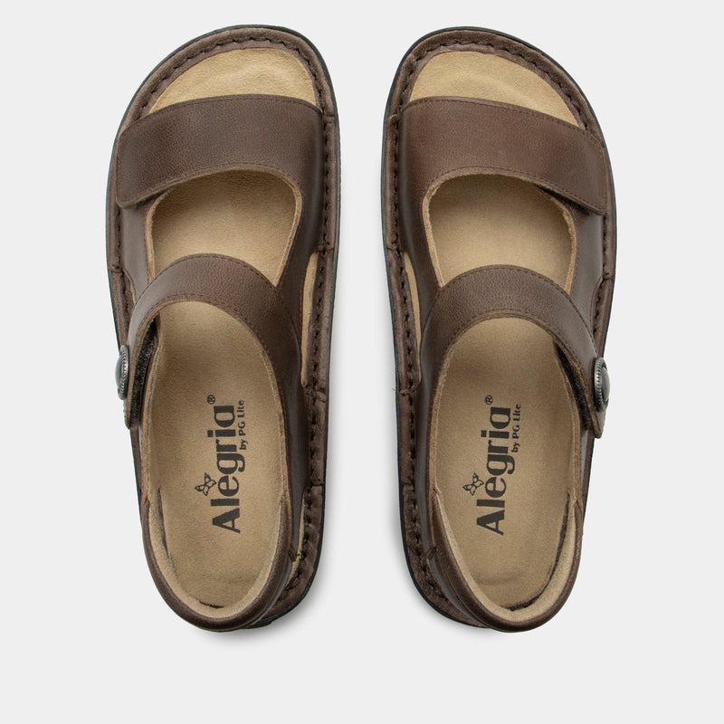 Vallie Stones Throw Sandal | Alegria Shoes