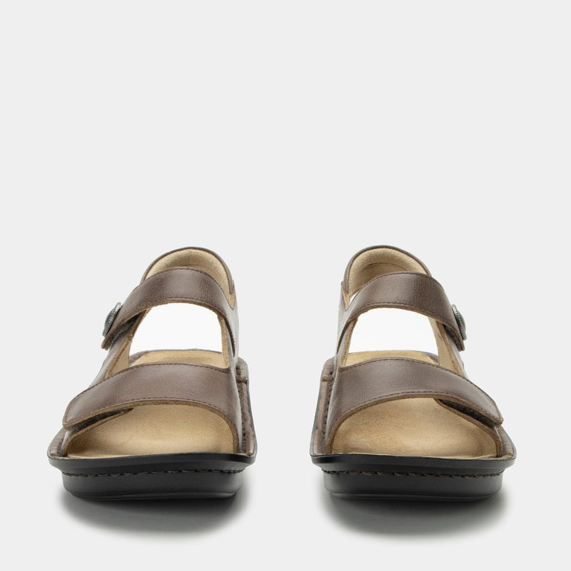 Vallie Stones Throw Sandal | Alegria Shoes