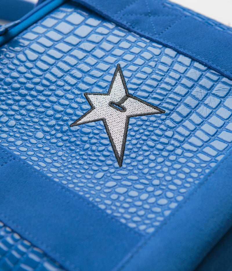 Vans Leather Lunch Bag in (Carpet) Skydiver