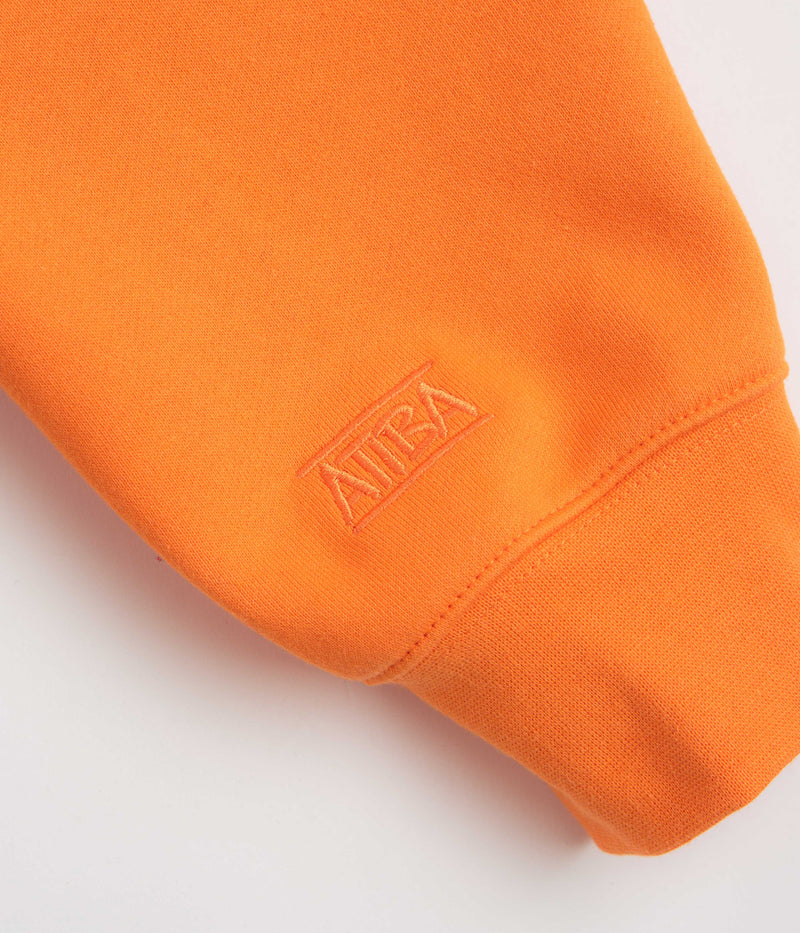Vans Skate Atiba Haze Full Zip Hoodie in Solar
